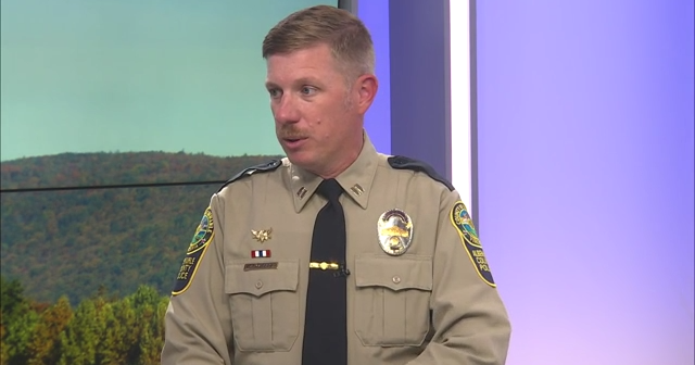 ACPD in the studio | News | cbs19news.com