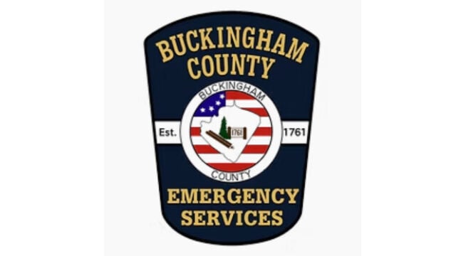 Buckingham County ambulance damaged in crash