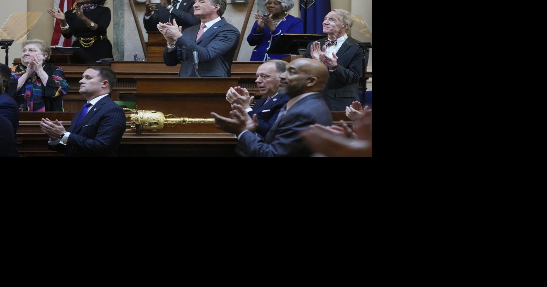 Governor delivers 2025 State of the Commonwealth Address | News ...