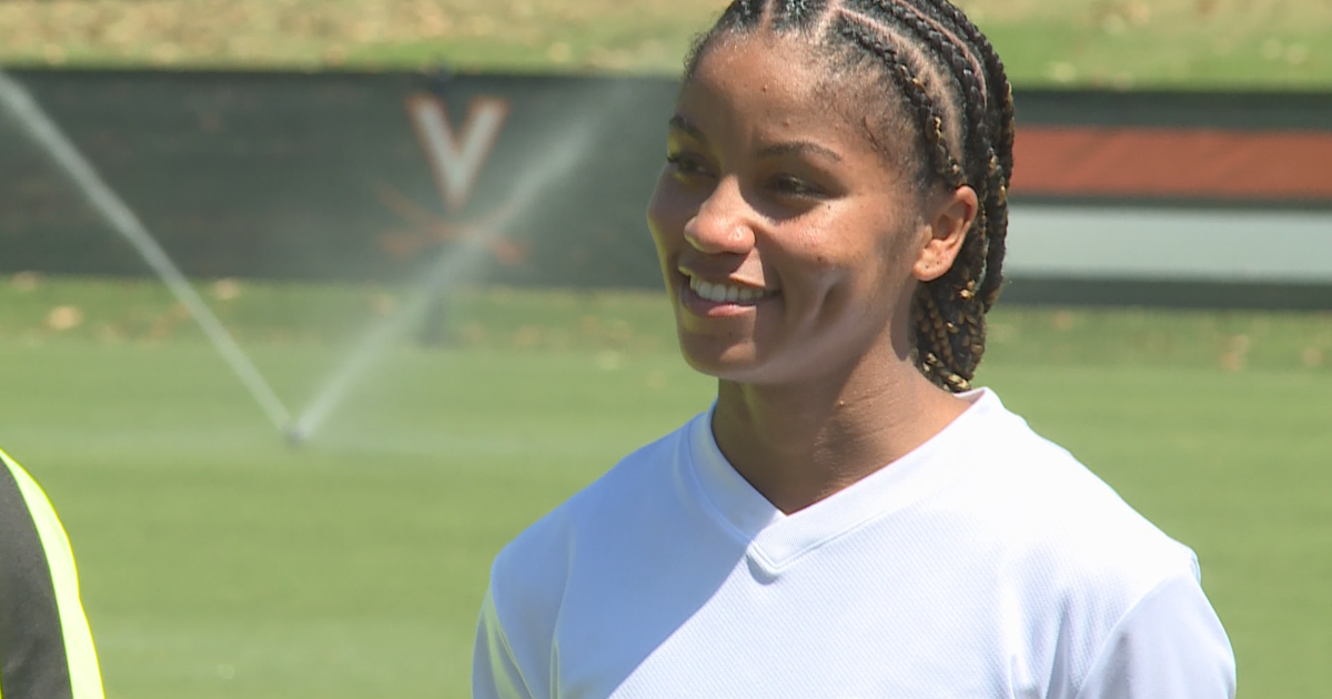 Lane Rouse Laney Rouse signs with Kansas City Current | Sports | cbs19news.com