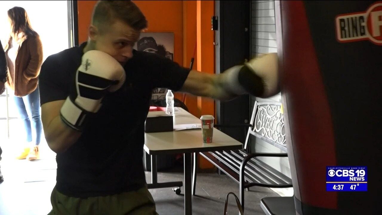 Wartime Fitness Warriors looking out for kids in the community