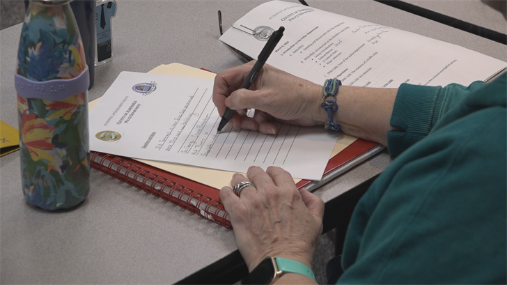 ACPD gives an inside look into what it takes to be a police officer ...
