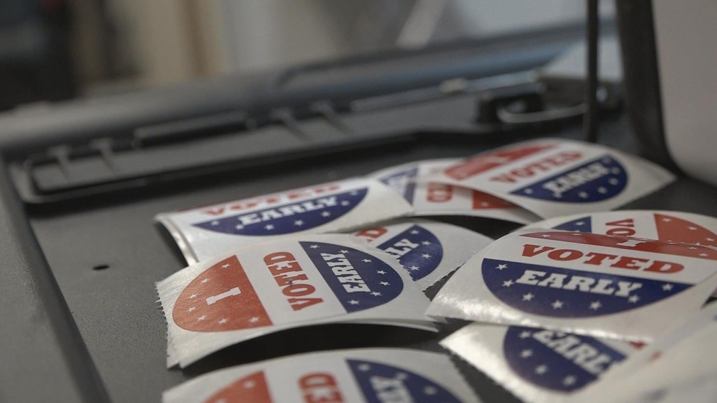 Early Voting Starts Friday for April Special Election