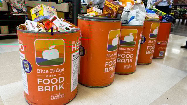 BRAFB event raises thousands to help those facing food insecurity