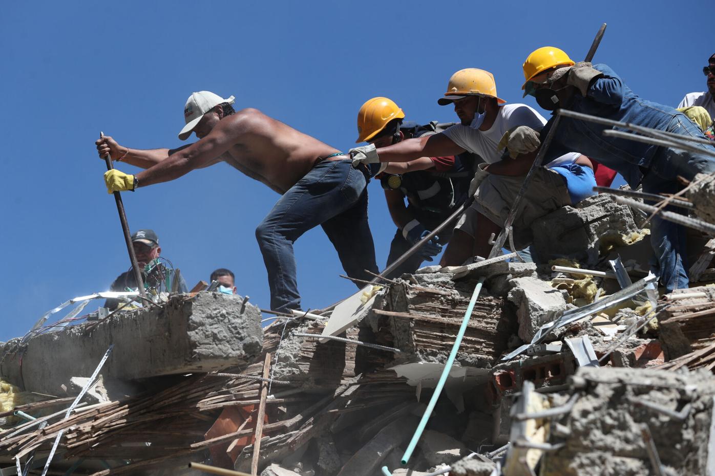 Colombia, Guatemala, Honduras Back U.S. Ground Operations Plan