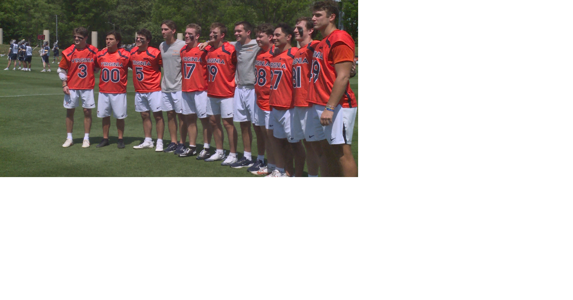 No. 12 Virginia rounds out regular season with senior day win | Sports ...