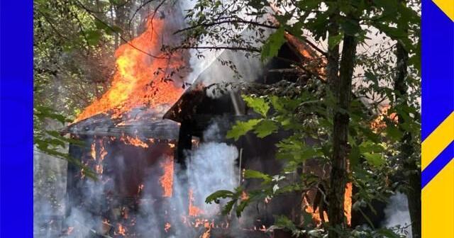 Fire displaces Lake Monticello residents | News | cbs19news.com