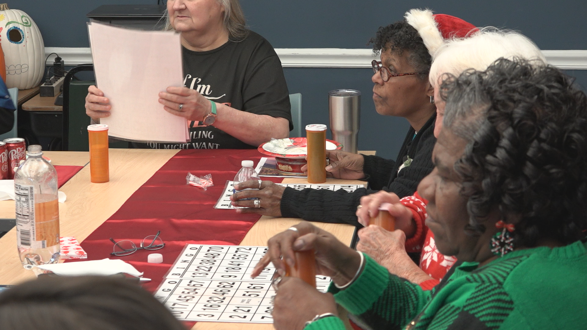 Seniors find connection and community through Habitat for Humanity’s Southwood Community Center