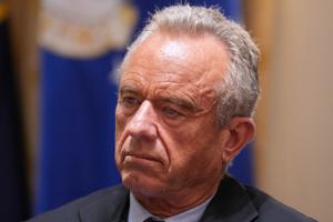 Robert F. Kennedy Jr. Reportedly Told Activists They Had an Ally in Trump White House