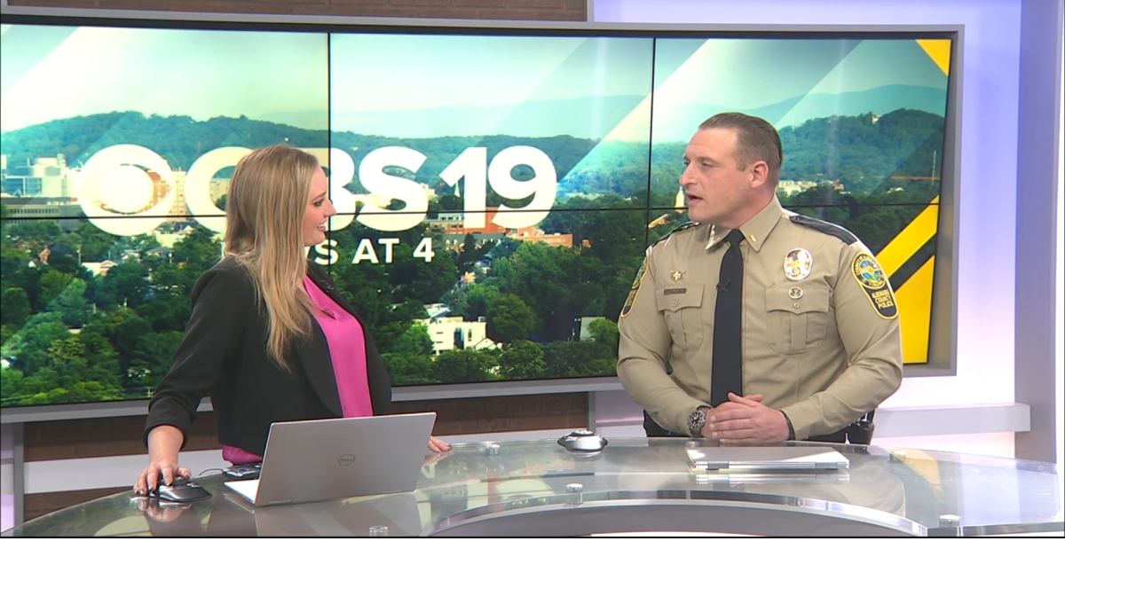 ACPD lieutenant visit | News | cbs19news.com