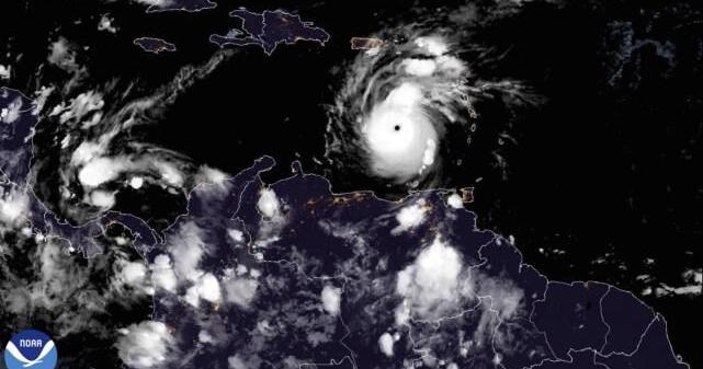 Hurricane Beryl roars by Jamaica after killing at least 6 people in the ...