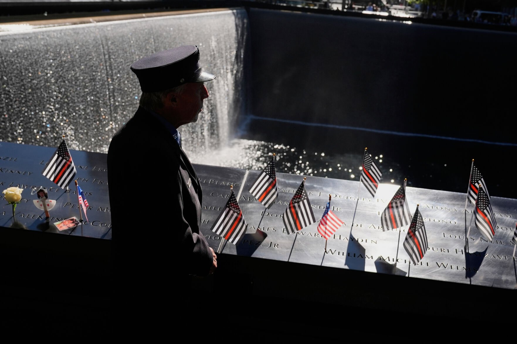Lake Monticello holds Sept. 11 memorial