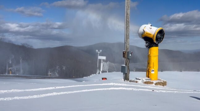 Wintergreen to kick off 2025 season on Friday
