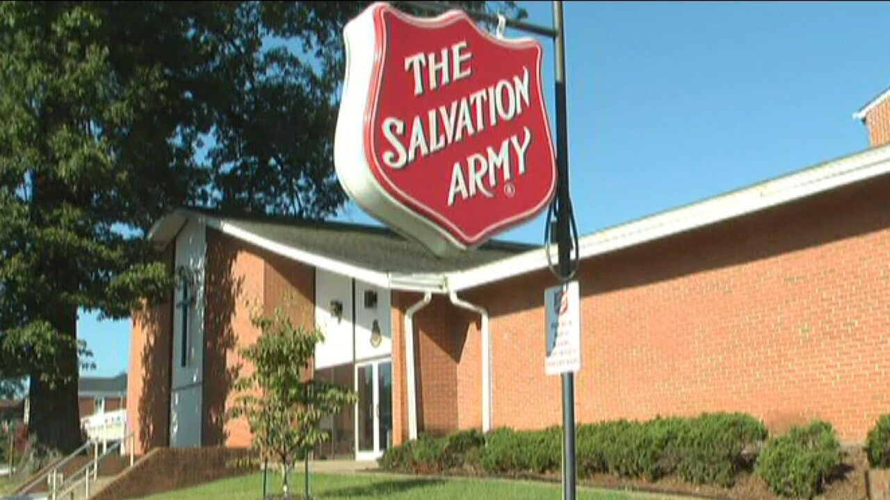 Ringing in the holidays with Salvation Army’s Red Kettle Campaign