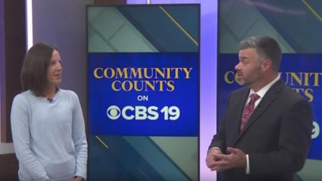 Community Counts: Pickled Pink