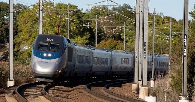 Amtrak says several routes to be impacted by infrastructure project