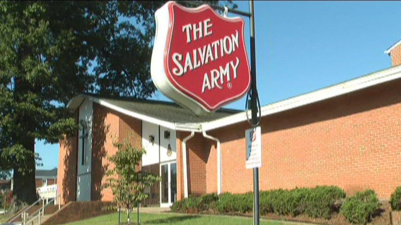 Salvation Army asking for help to restock hygiene closet News