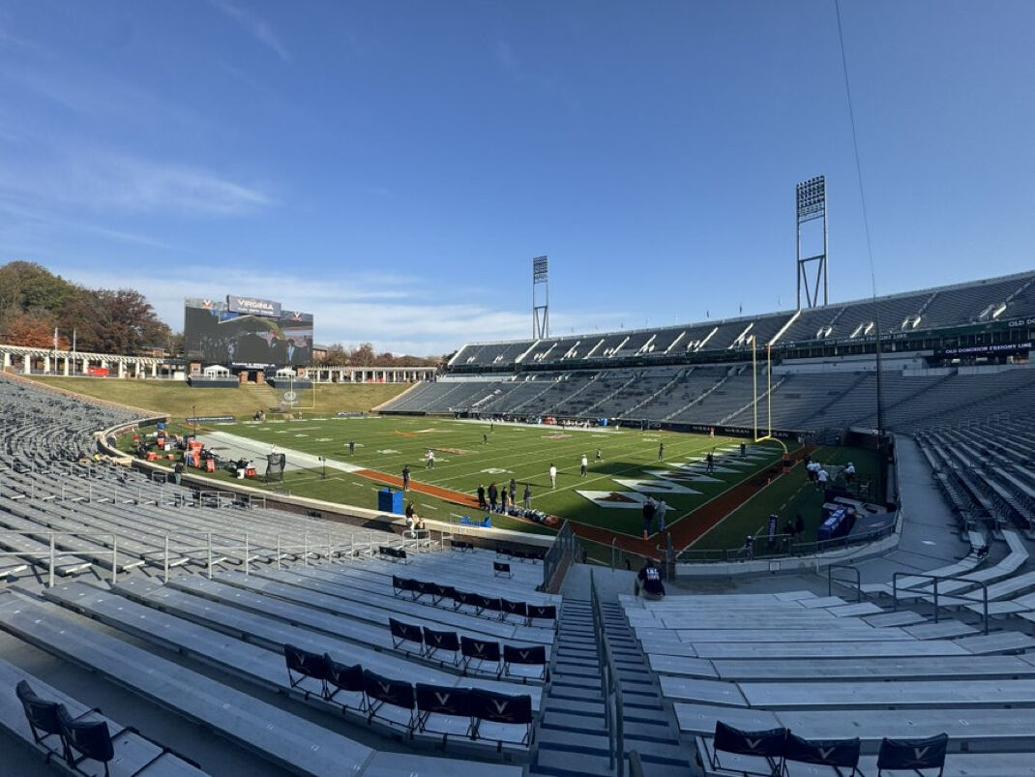 UVA Spring Game set for April 12th Sports