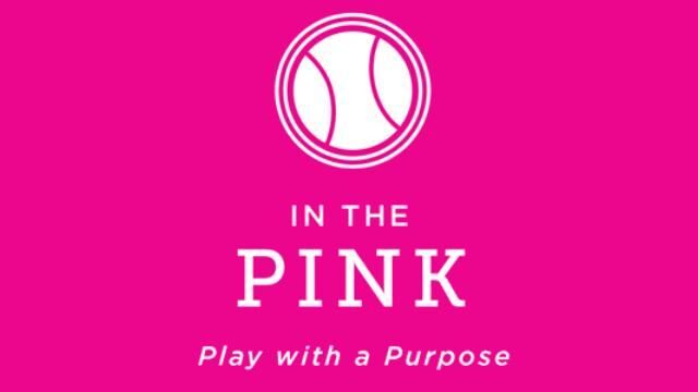 In the Pink fundraising tennis and pickleball tournament returns