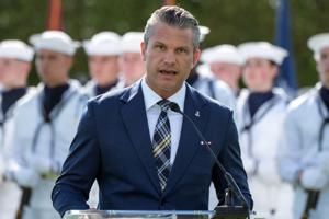 Hegseth Announces Military Academies Will Not Grant Tenure to Civilian Faculty