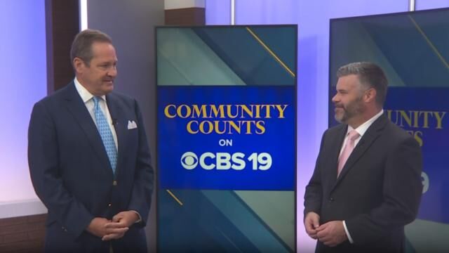 Community Counts: Montpelier Hunt Races