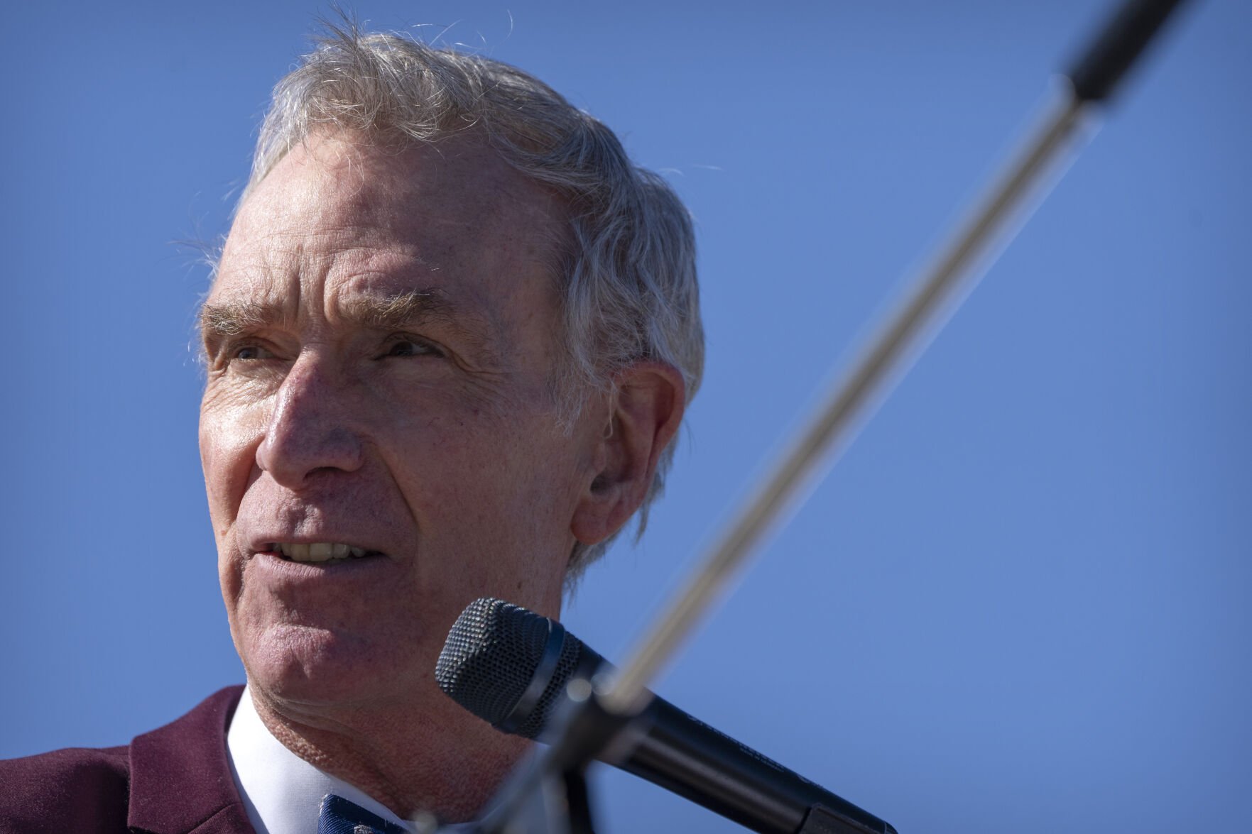 Bill Nye joins Spanberger Charlottesville rally lineup