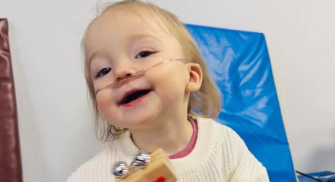 Alyssa House family fundraises for daughter