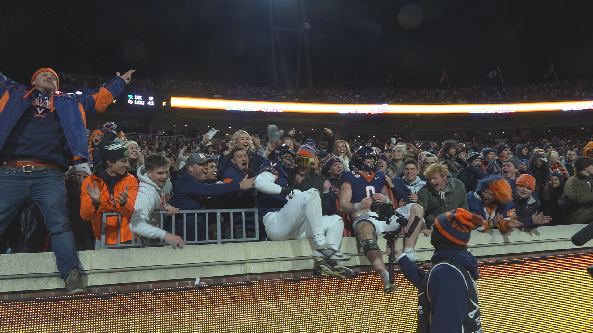 UVA students prepare to travel for ACC Championship game