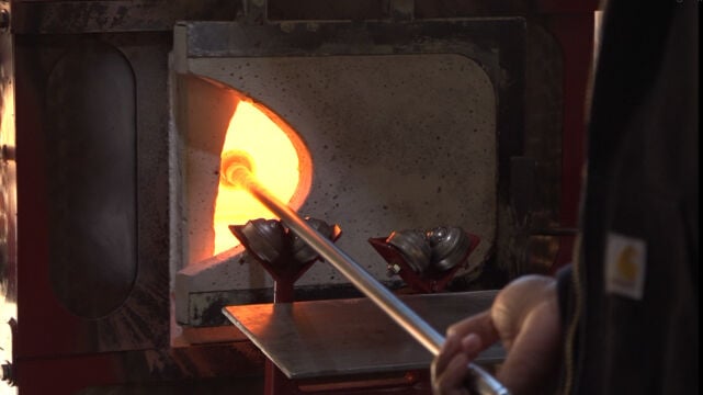 Milk Glass Blowing offers new workshops