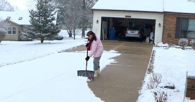 Make sure to be equipped for heavy snow | News | cbs19news.com