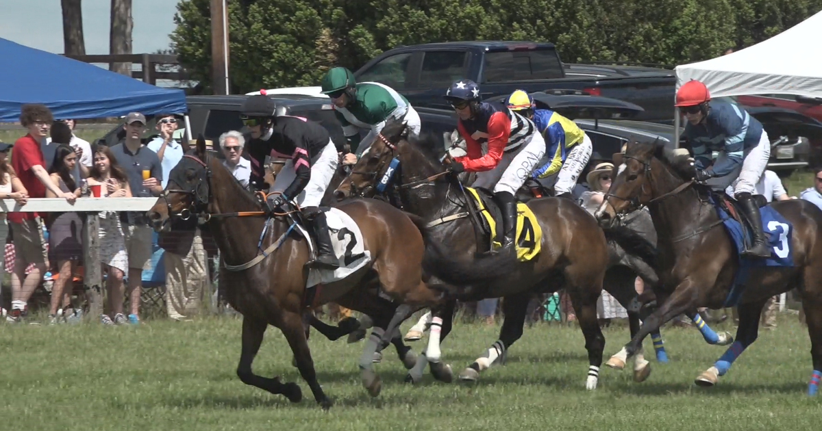 Fox Field 46th annual Spring Foxfield Races celebrate tradition, community and ...