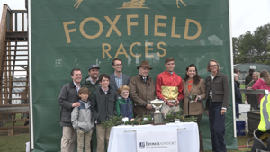 Behind-the-Scenes Preparations Underway for Foxfield Race Day