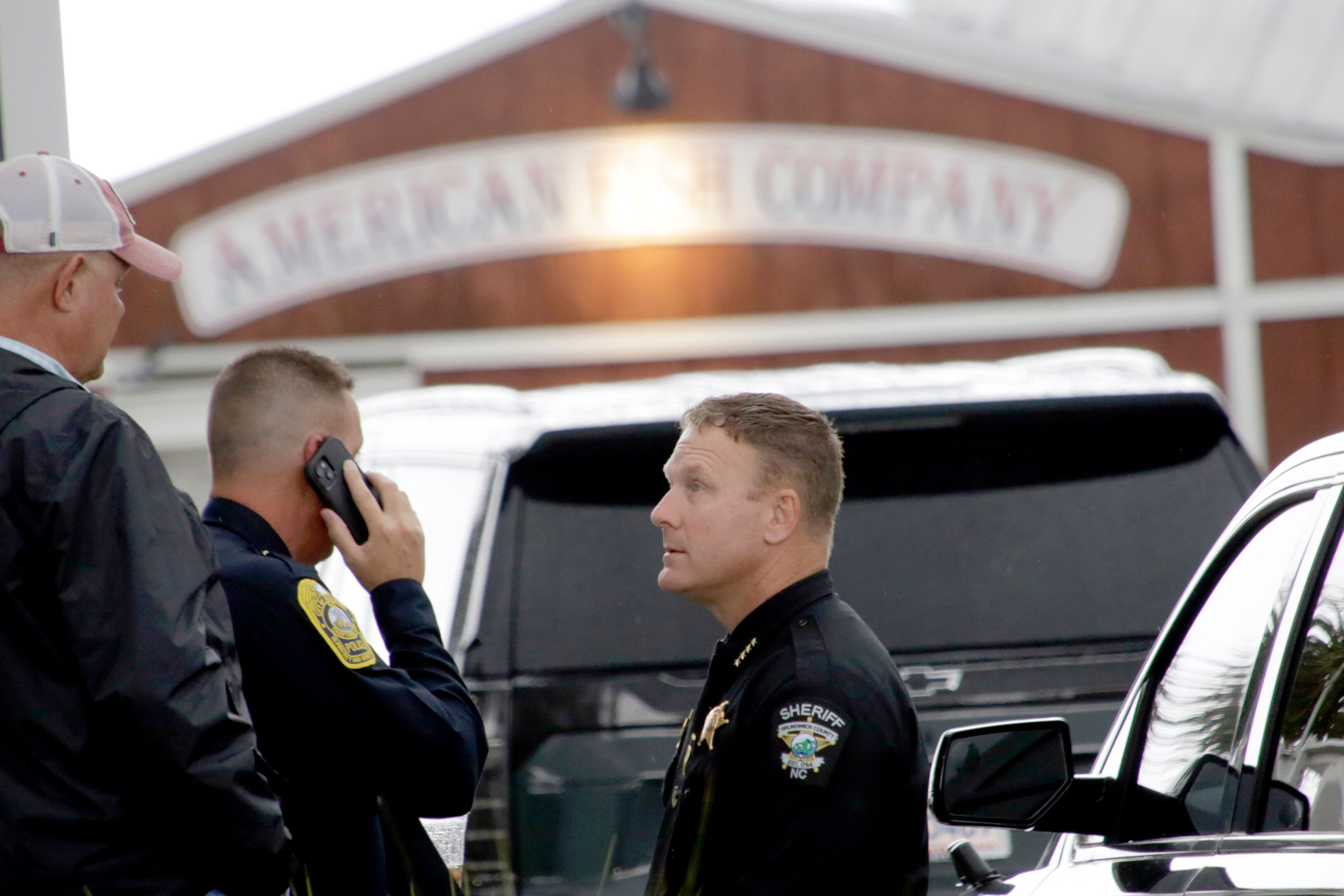 Officials identify Southport shooting victims, including one from Charlottesville