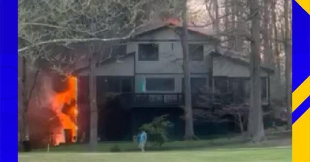 Fire badly damages Lake Monticello home | News | cbs19news.com