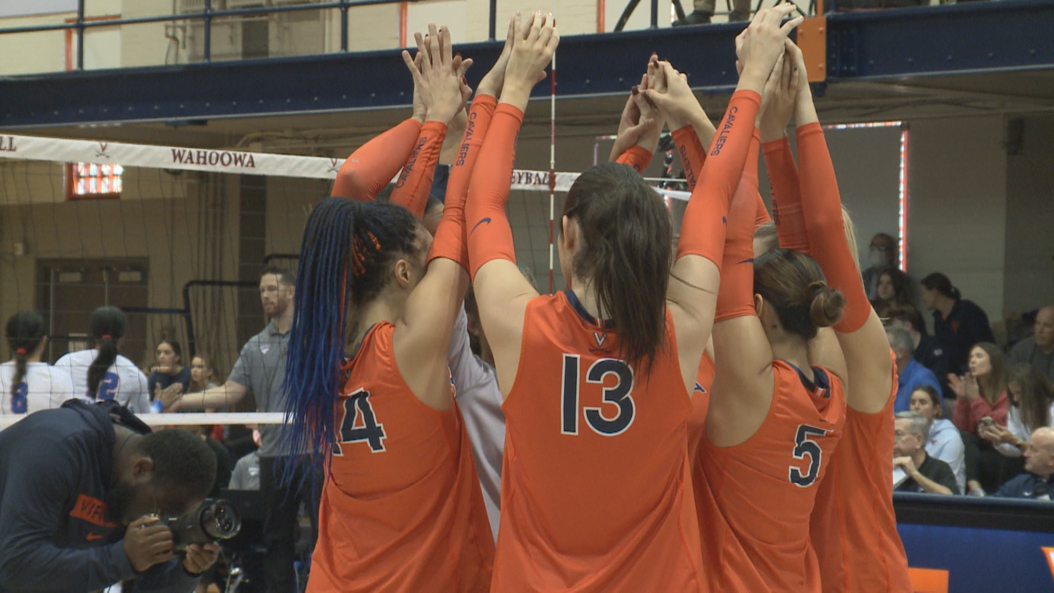 UVA volleyball earns bid in NIVC Tournament Sports