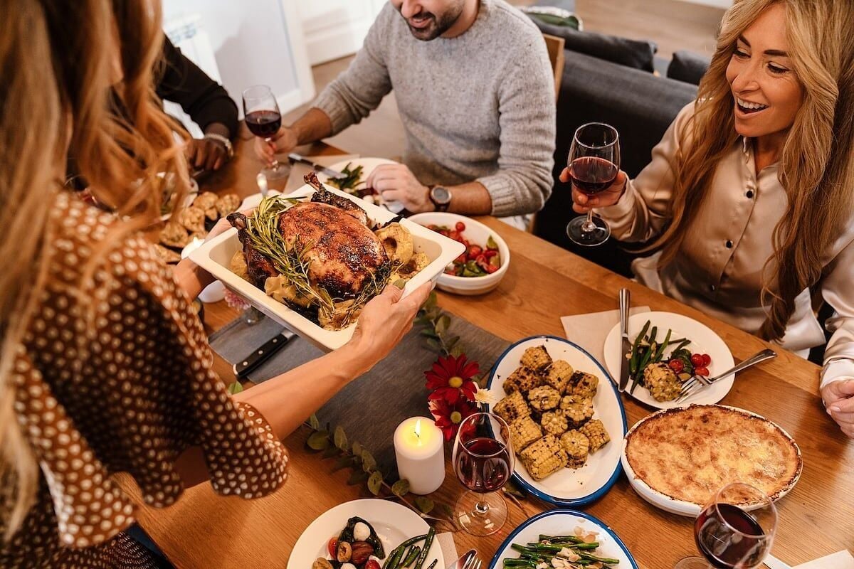 Expert shares how to enjoy Thanksgiving leftovers safely