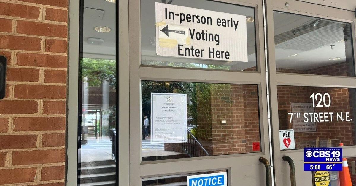 Reid talks about his run for lieutenant governor | News | cbs19news.com