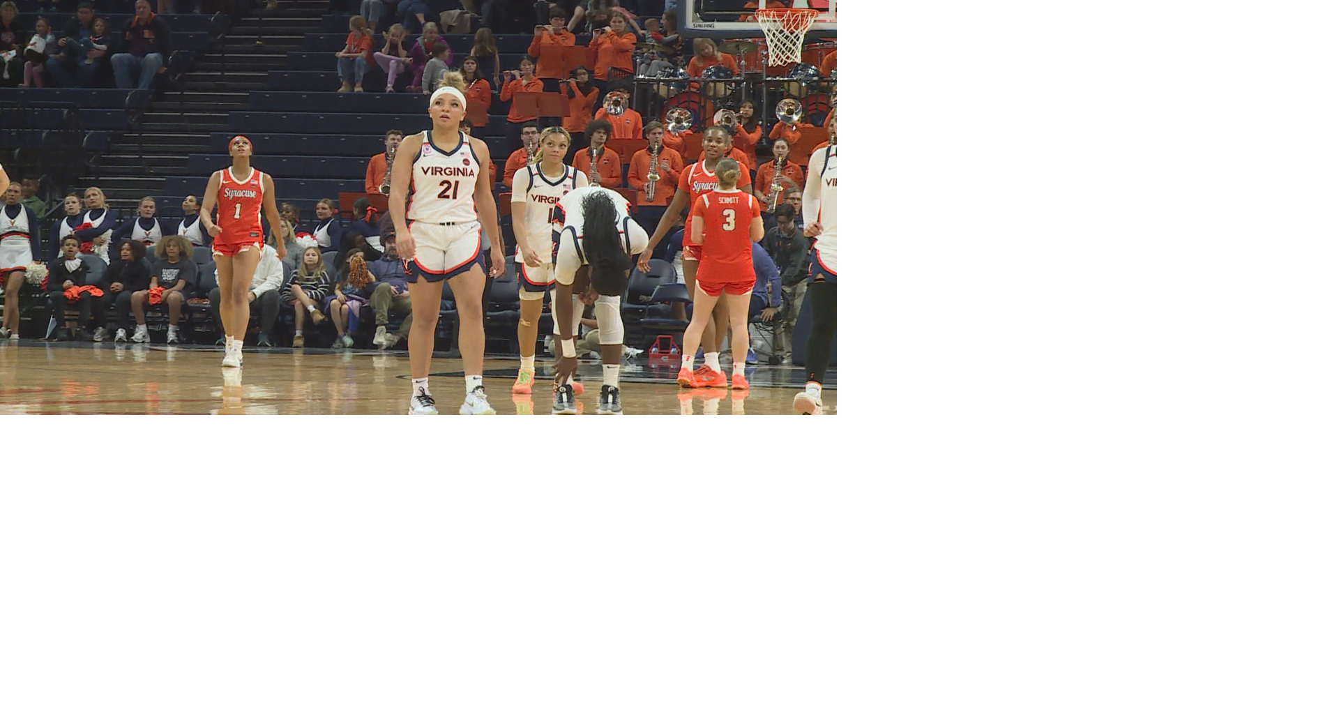 Syracuse hands Virginia their first ACC loss of season, 79-60 | ACC ...