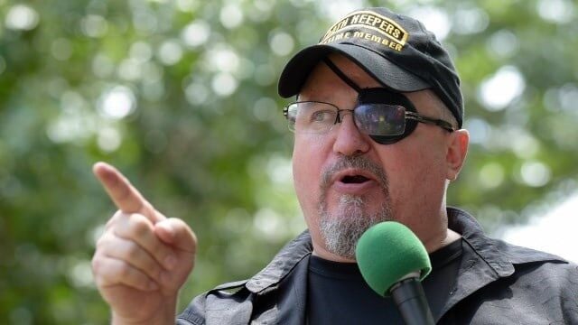 Judge: Pardoning Oath Keepers Leader Stewart Rhodes For Capitol Riot ...