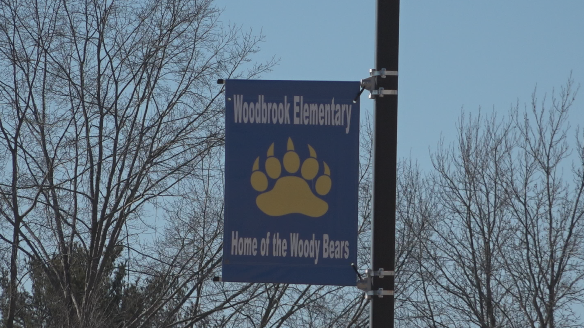 Woodbrook Elementary School has MLK Day walk