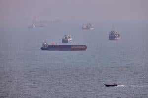 Iran Reports Attacks on Seven Oil Tankers in Strait of Hormuz