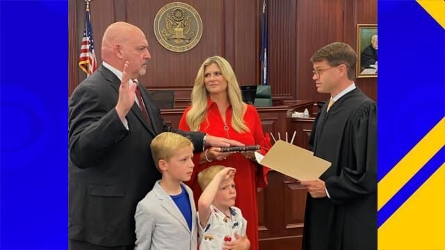 Gilbert becomes U.S. Attorney for Western District of Virginia