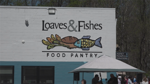 Loaves and Fishes Reports Rising Demand Ahead of Holidays