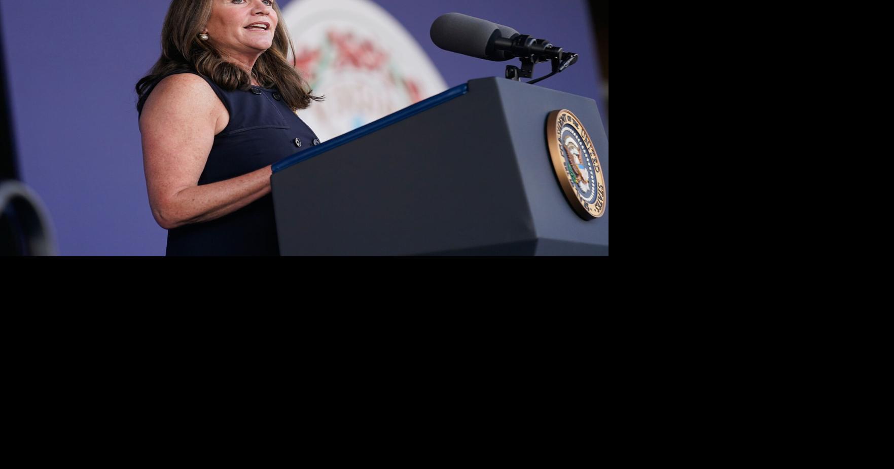 Former Virginia first lady announces run for Congress | News ...