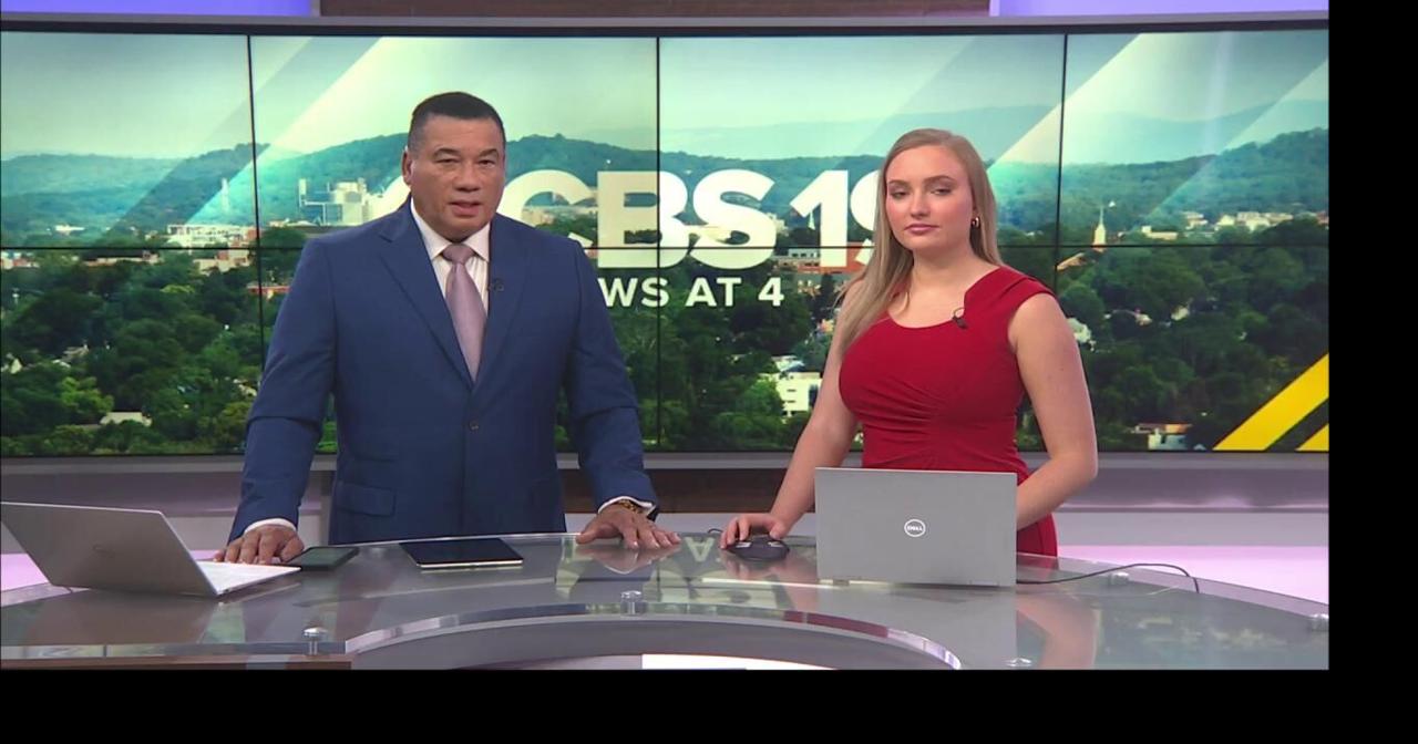 Catching Up 10/4 | Features | cbs19news.com