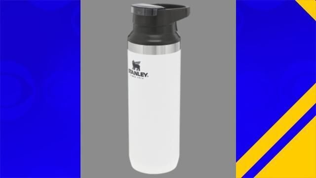 Stanley Recalls Millions Of Travel Mugs Over Concerns The Lids Might ...