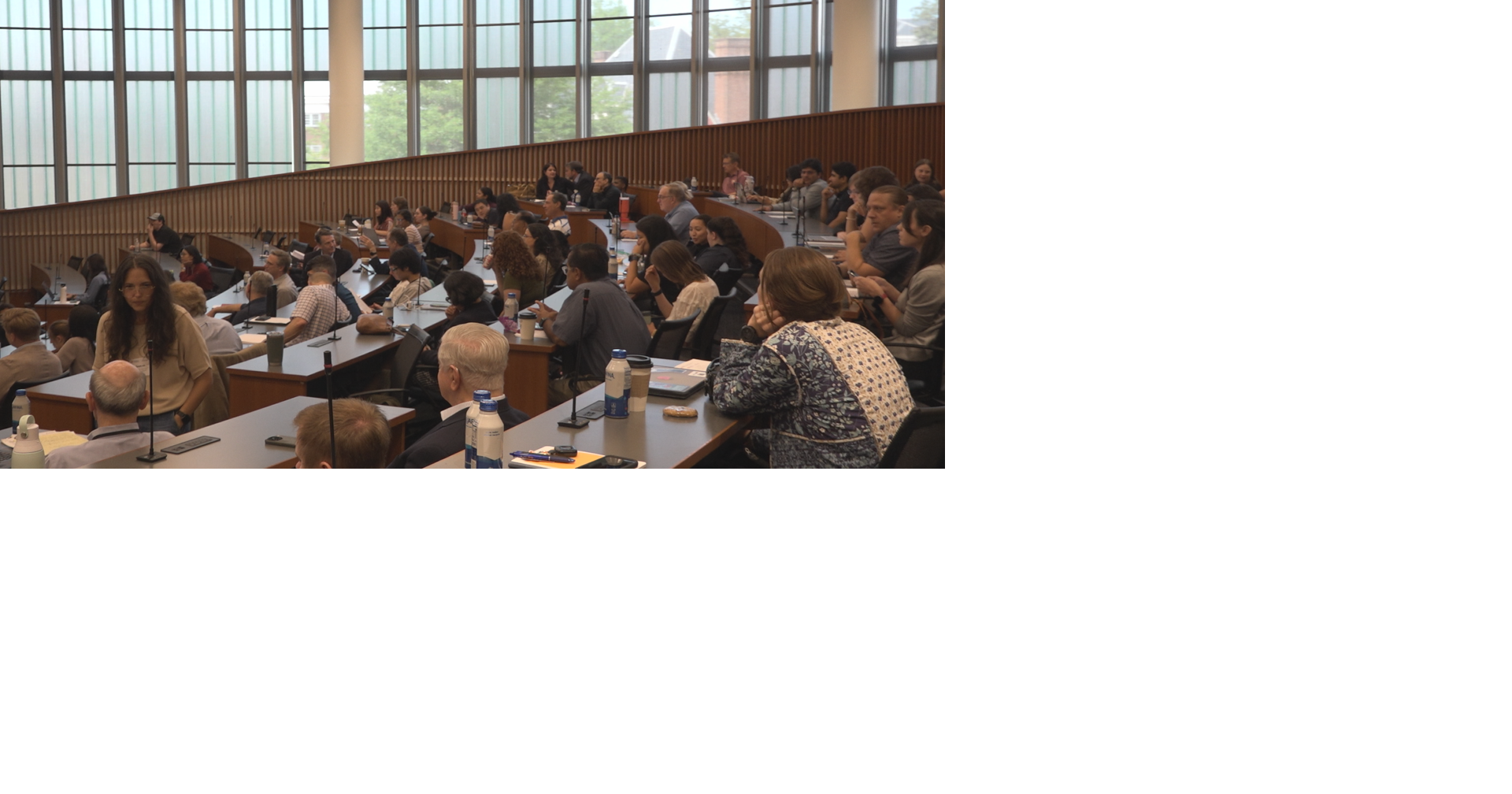 UVA's Manning Institute Holds Inaugural SPARK Tank Competition