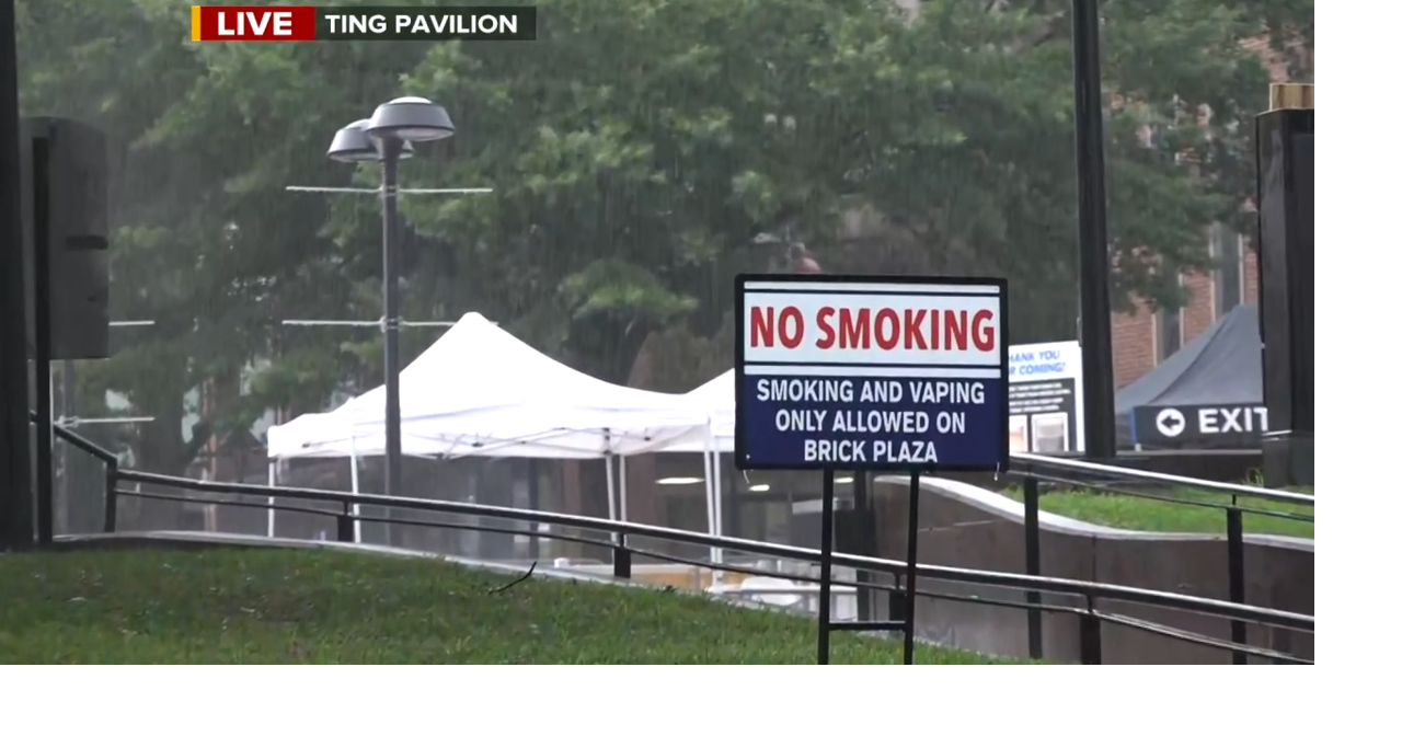 Fridays After Five 09/04: Rained out | News | cbs19news.com