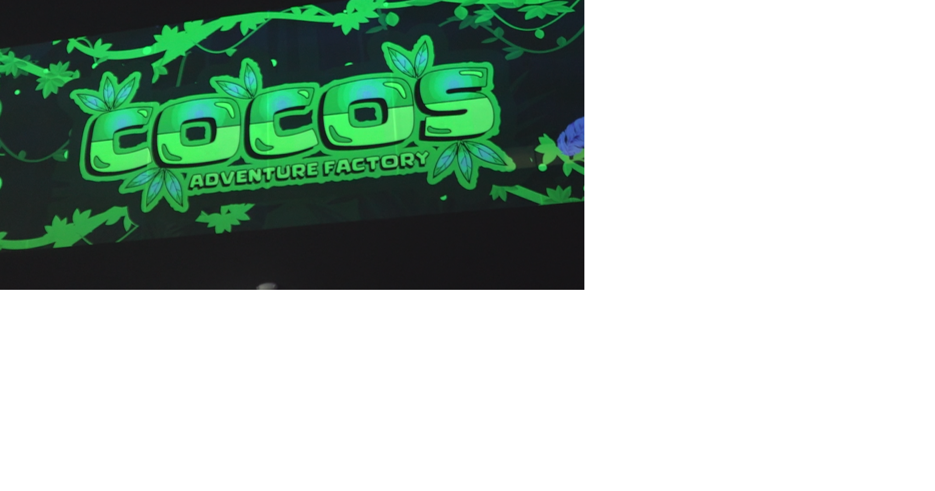 Coco's Adventure Factory Nears Opening in Charlottesville