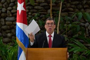 U.S. And Cuban Officials Clash During U.N. Debate On Economic Embargo
